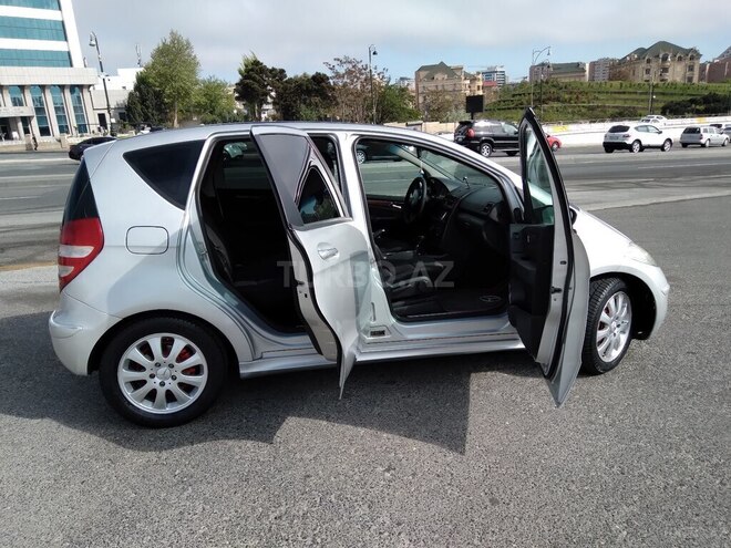 Mercedes A 200 2005, 248,000 km - 2.0 l - Bakı
