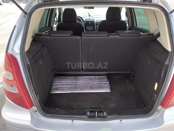 Mercedes A 200 2005, 248,000 km - 2.0 l - Bakı