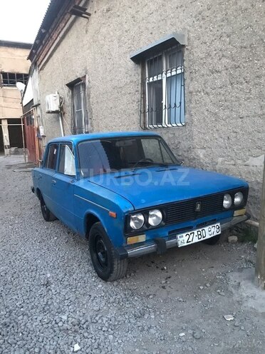 LADA (VAZ) 2106 1987, 25,000 km - 1.5 l - Bakı