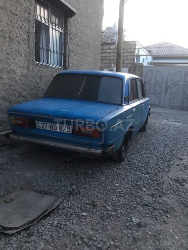 LADA (VAZ) 2106 1987, 25,000 km - 1.5 l - Bakı
