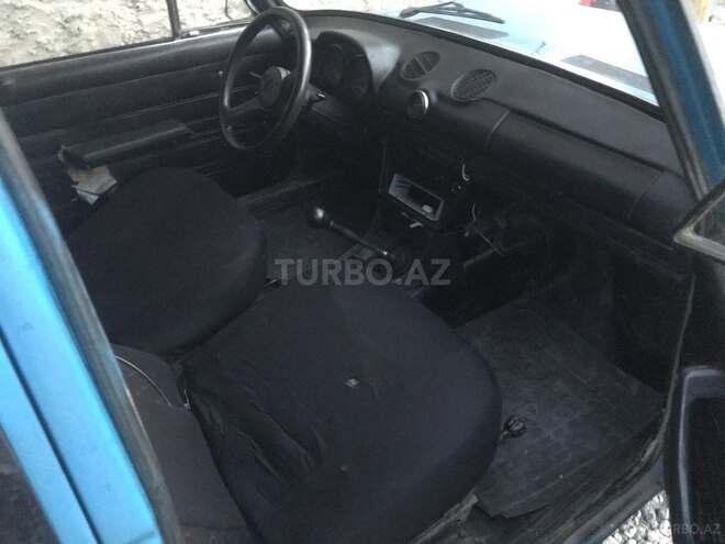 LADA (VAZ) 2106 1987, 25,000 km - 1.5 l - Bakı