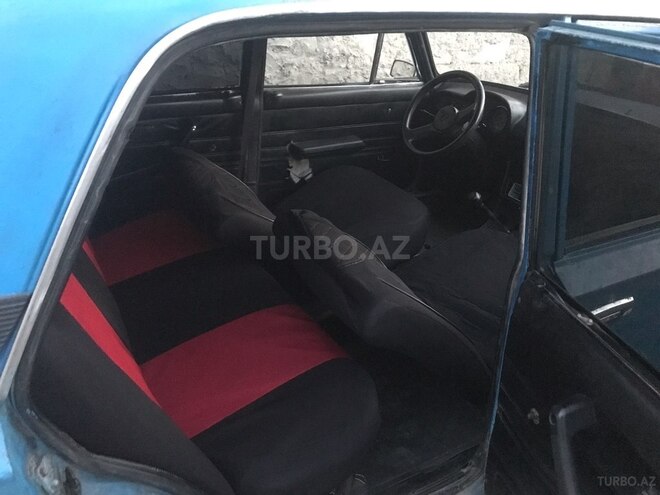 LADA (VAZ) 2106 1987, 25,000 km - 1.5 l - Bakı