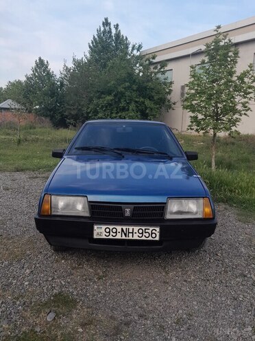 LADA (VAZ) 21099 1997, 88,000 km - 1.5 л - Mingəçevir