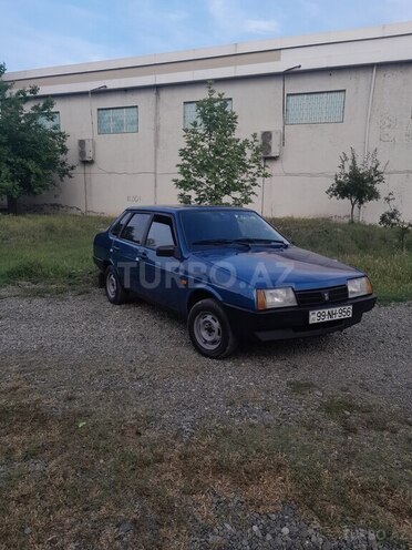 LADA (VAZ) 21099 1997, 88,000 km - 1.5 л - Mingəçevir