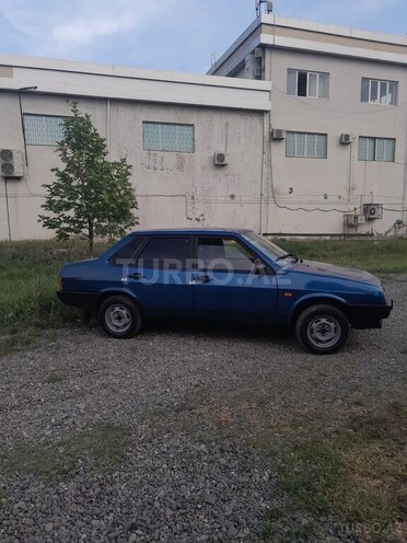 LADA (VAZ) 21099 1997, 88,000 km - 1.5 л - Mingəçevir