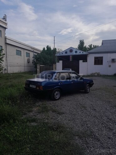 LADA (VAZ) 21099 1997, 88,000 km - 1.5 л - Mingəçevir