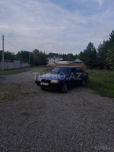 LADA (VAZ) 21099 1997, 88,000 km - 1.5 л - Mingəçevir