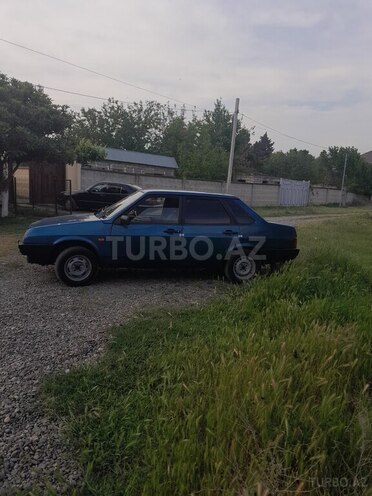 LADA (VAZ) 21099 1997, 88,000 km - 1.5 л - Mingəçevir