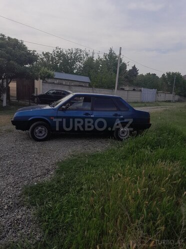 LADA (VAZ) 21099 1997, 88,000 km - 1.5 л - Mingəçevir