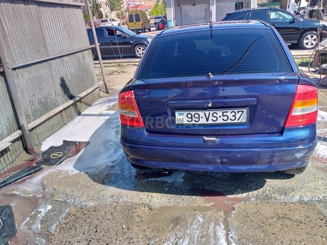 Opel Astra 2000, 272,000 km - 1.6 l - Sumqayıt