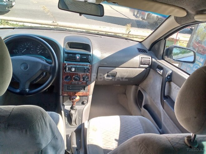 Opel Astra 2000, 272,000 km - 1.6 l - Sumqayıt