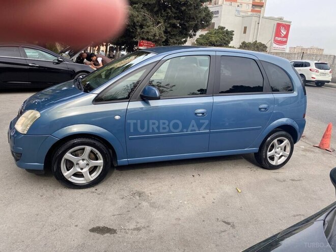 Opel Meriva 2006, 227,500 km - 1.3 л - Bakı
