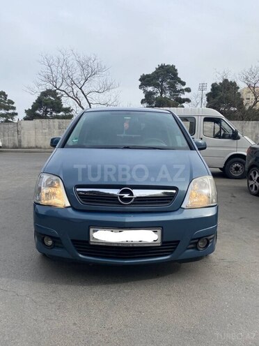 Opel Meriva 2006, 227,500 km - 1.3 л - Bakı