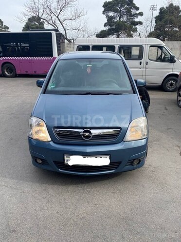 Opel Meriva 2006, 227,500 km - 1.3 л - Bakı