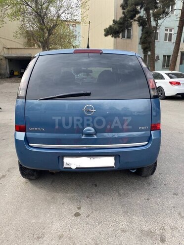 Opel Meriva 2006, 227,500 km - 1.3 л - Bakı