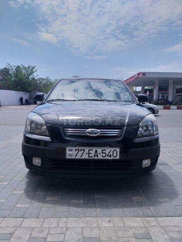 Kia Rio 2007, 310,000 km - 1.5 l - Bakı