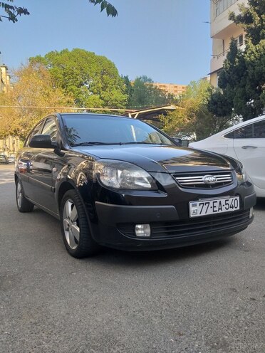 Kia Rio 2007, 310,000 km - 1.5 l - Bakı