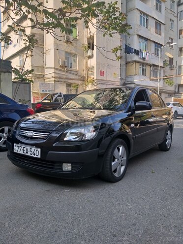 Kia Rio 2007, 310,000 km - 1.5 l - Bakı