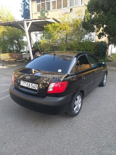 Kia Rio 2007, 310,000 km - 1.5 l - Bakı