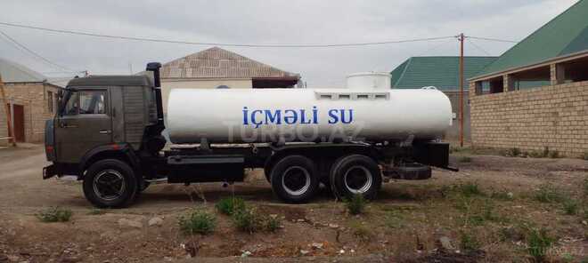 KamAz 53212 1992, 350,584 km - 11.0 л - Gəncə