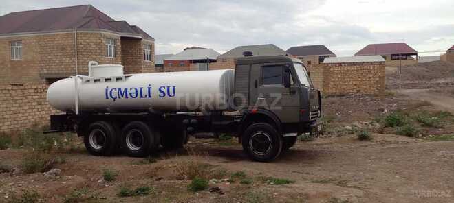 KamAz 53212 1992, 350,584 km - 11.0 л - Gəncə