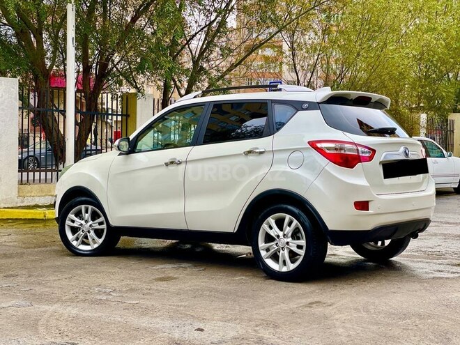 Changan CS 35 2014, 106,000 km - 1.6 l - Bakı
