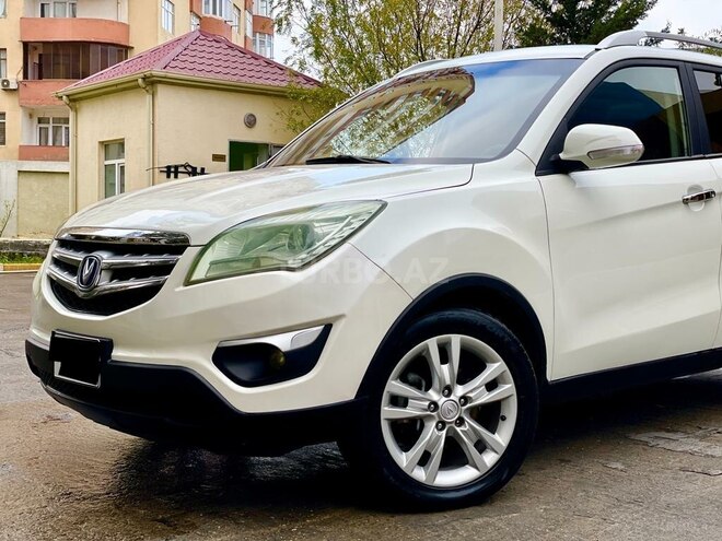 Changan CS 35 2014, 106,000 km - 1.6 l - Bakı