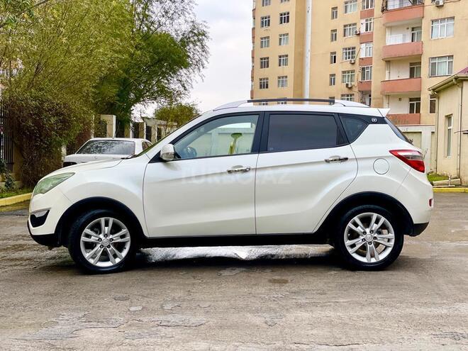 Changan CS 35 2014, 106,000 km - 1.6 l - Bakı