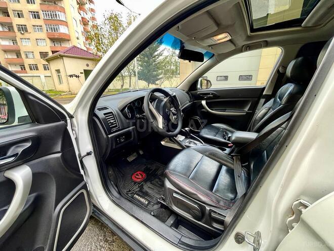 Changan CS 35 2014, 106,000 km - 1.6 l - Bakı
