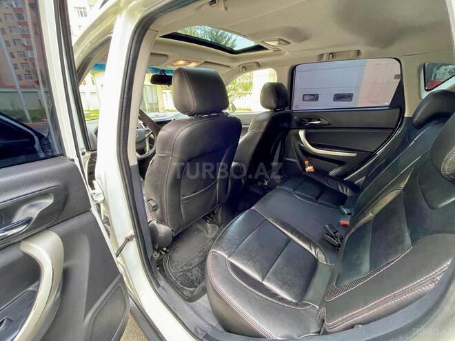 Changan CS 35 2014, 106,000 km - 1.6 l - Bakı