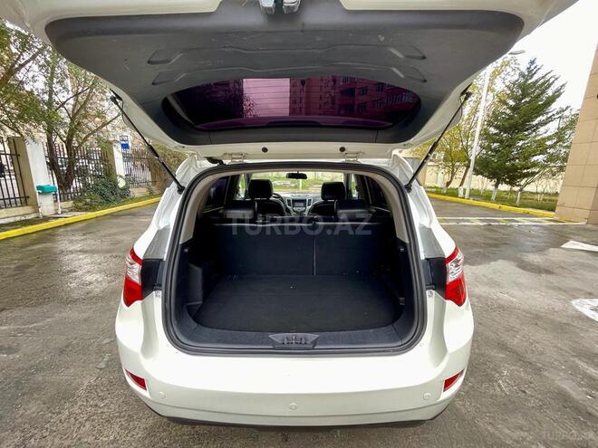 Changan CS 35 2014, 106,000 km - 1.6 l - Bakı