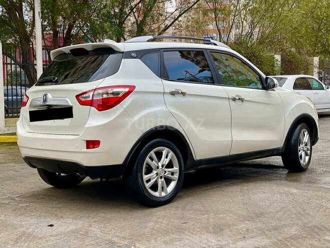 Changan CS 35 2014, 106,000 km - 1.6 l - Bakı