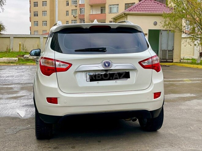 Changan CS 35 2014, 106,000 km - 1.6 l - Bakı