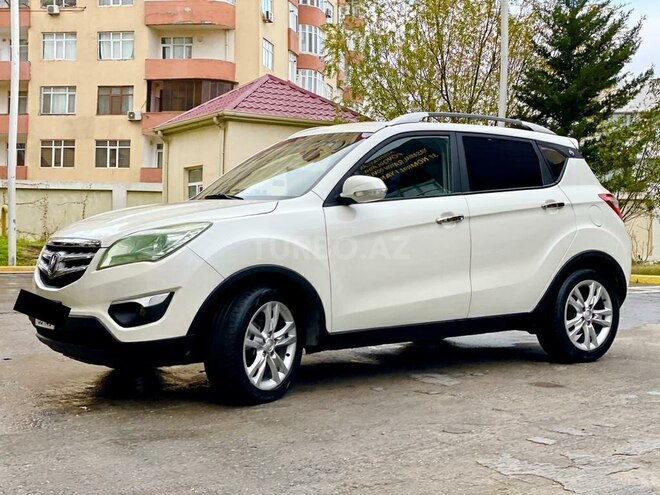 Changan CS 35 2014, 106,000 km - 1.6 l - Bakı