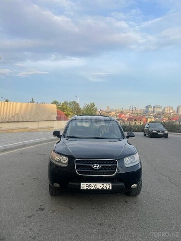 Hyundai Santa Fe 2008, 350,000 km - 2.2 l - Bakı