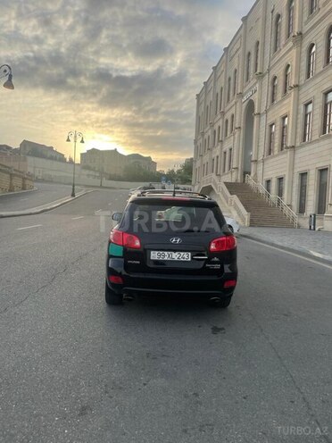 Hyundai Santa Fe 2008, 350,000 km - 2.2 l - Bakı