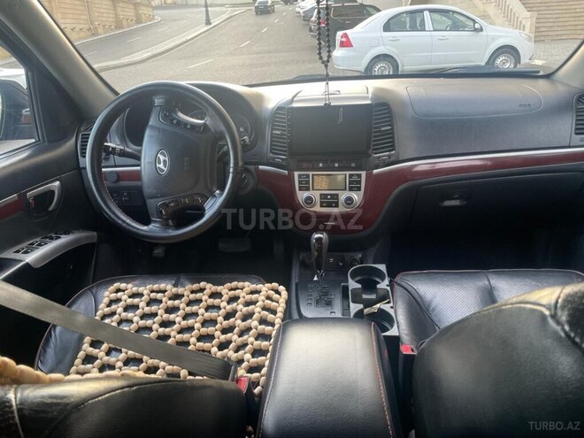 Hyundai Santa Fe 2008, 350,000 km - 2.2 l - Bakı