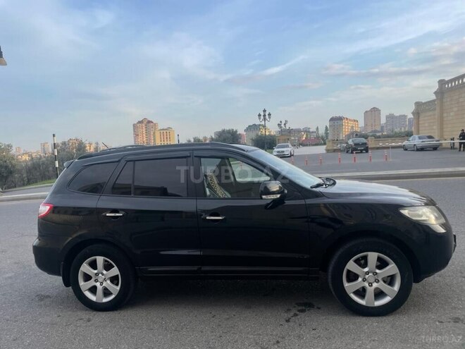 Hyundai Santa Fe 2008, 350,000 km - 2.2 l - Bakı