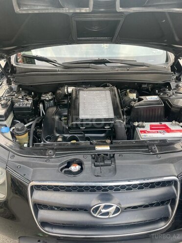 Hyundai Santa Fe 2008, 350,000 km - 2.2 l - Bakı