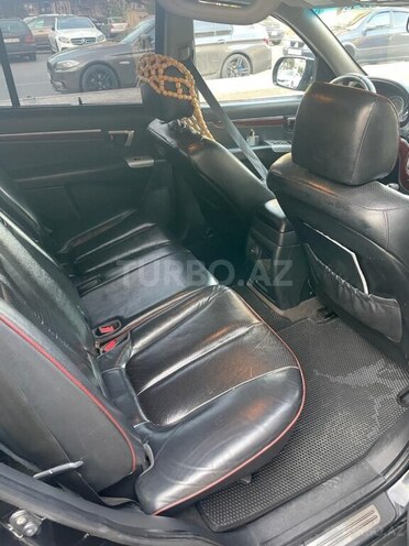Hyundai Santa Fe 2008, 350,000 km - 2.2 l - Bakı