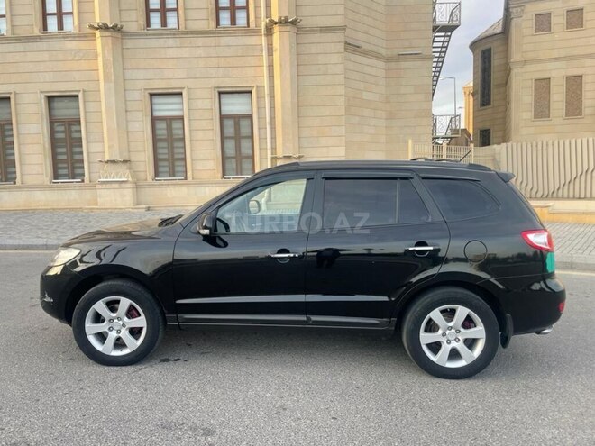 Hyundai Santa Fe 2008, 350,000 km - 2.2 l - Bakı