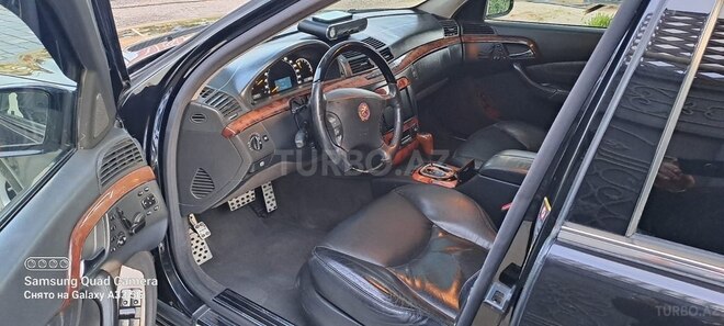 Mercedes S 320 2005, 271,000 km - 3.0 л - Bakı