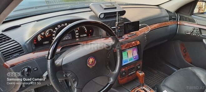 Mercedes S 320 2005, 271,000 km - 3.0 л - Bakı