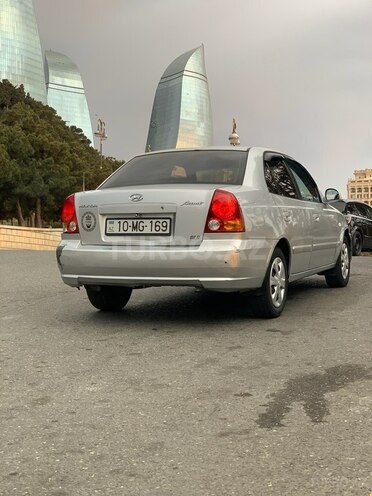 Hyundai Accent 2003, 501,800 km - 1.5 л - Bakı