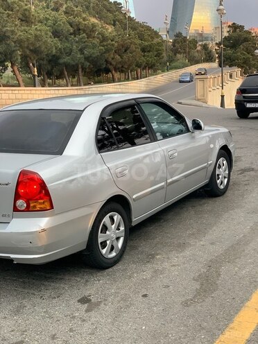Hyundai Accent 2003, 501,800 km - 1.5 л - Bakı