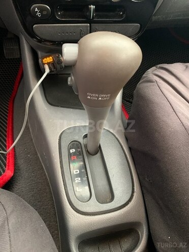 Hyundai Accent 2003, 501,800 km - 1.5 л - Bakı