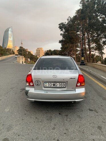 Hyundai Accent 2003, 501,800 km - 1.5 л - Bakı