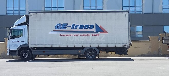 Mercedes Atego 1224 2010, 70,000 km - 6.3 l - Bakı