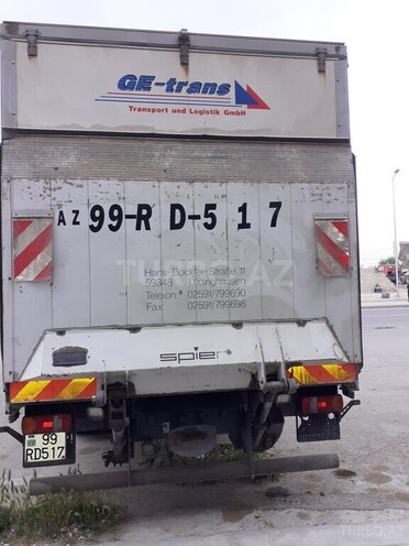 Mercedes Atego 1224 2010, 70,000 km - 6.3 l - Bakı