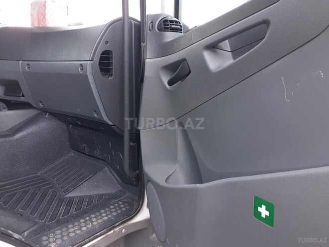 Mercedes Atego 1224 2010, 70,000 km - 6.3 l - Bakı